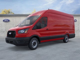2026 Ford Transit-350 Base High Roof Extended