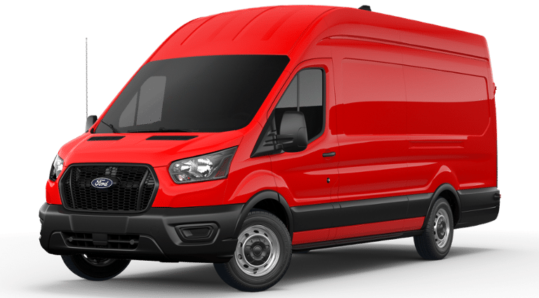2026 Ford Transit-350 Base High Roof Extended