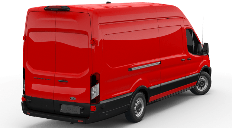2026 Ford Transit-350 Base High Roof Extended