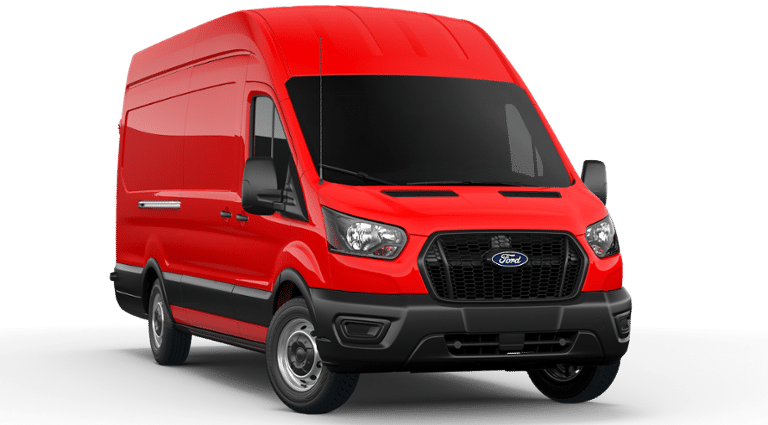 2026 Ford Transit-350 Base High Roof Extended