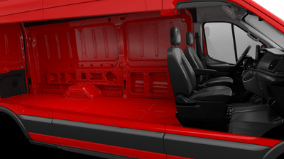 2026 Ford Transit-350 Base High Roof Extended