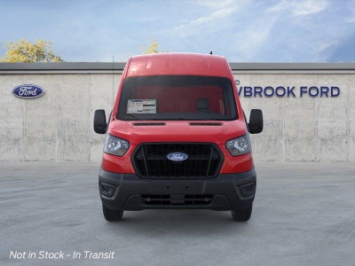 2026 Ford Transit-350 Base