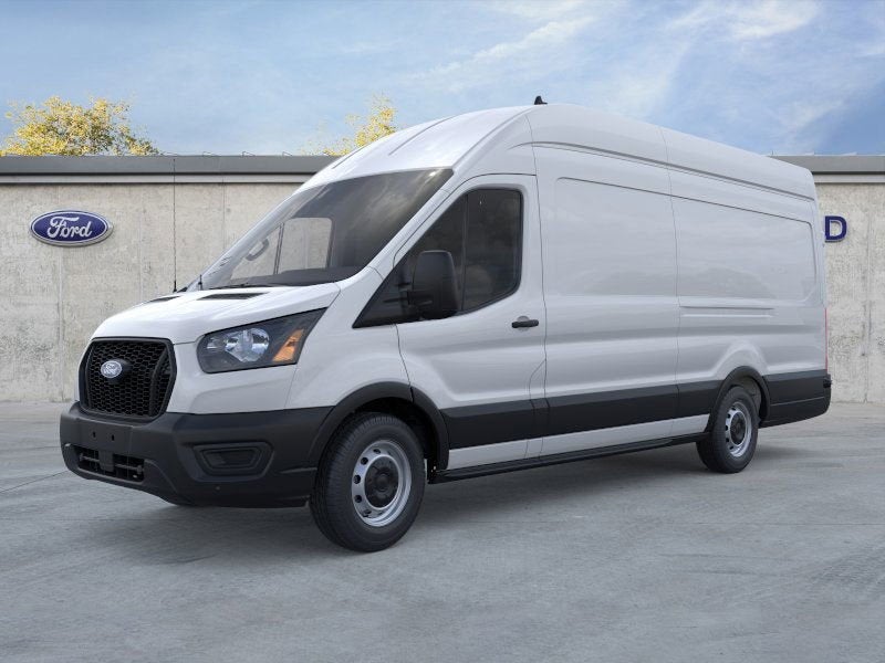 2026 Ford Transit-350 Base High Roof Extended Length