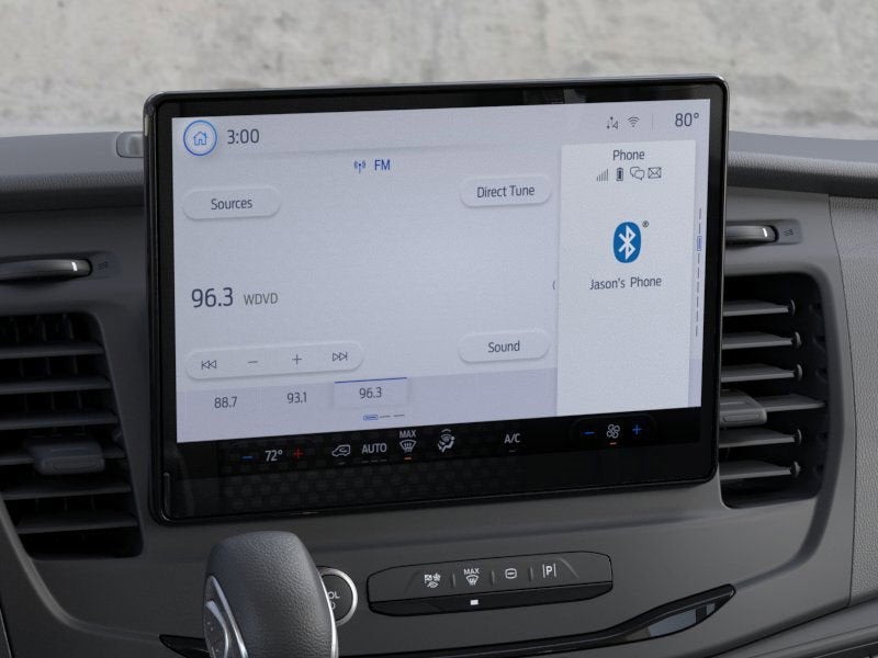 2026 Ford Transit-350 Base High Roof Extended Length