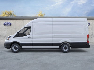 2026 Ford Transit-350 Base High Roof Extended Length