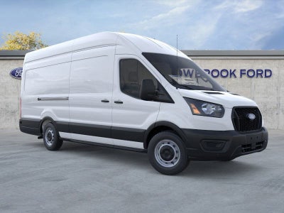 2026 Ford Transit-350 Base High Roof Extended Length