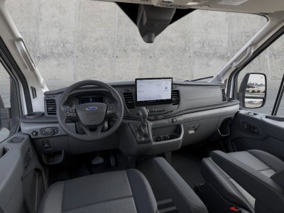 2026 Ford Transit-350 Base High Roof Extended Length