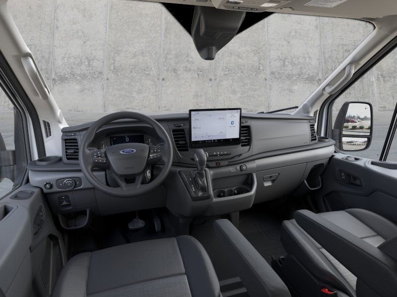 2026 Ford Transit-350 Base High Roof Extended Length