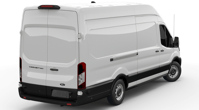 2026 Ford Transit-350 Base High Roof Extended Length