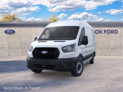 2026 Ford Transit-350 Base Medium Roof