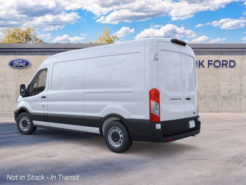2026 Ford Transit-350 Base Medium Roof