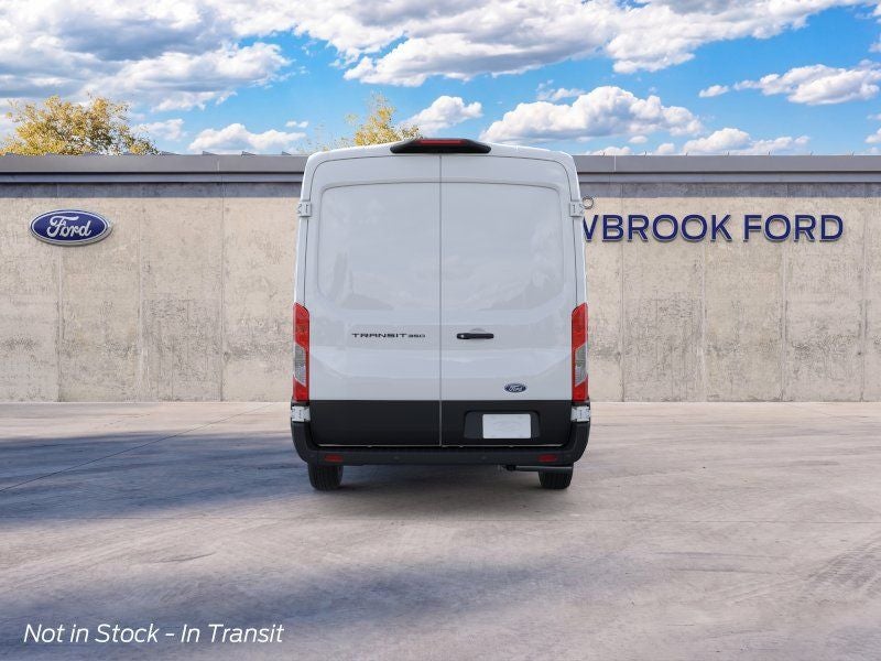 2026 Ford Transit-350 Base Medium Roof