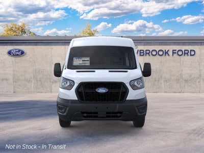 2026 Ford Transit-350 Base Medium Roof