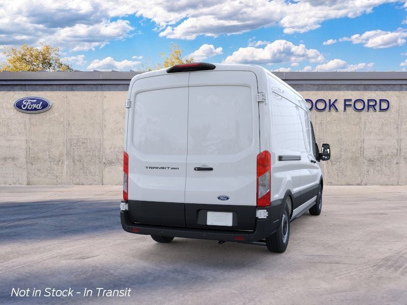 2026 Ford Transit-350 Base Medium Roof