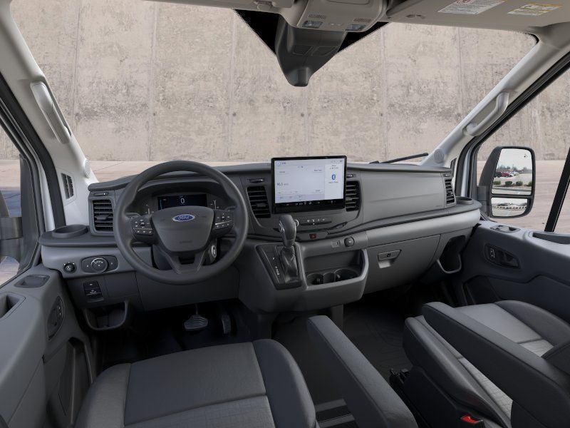 2026 Ford Transit-350 Base Medium Roof