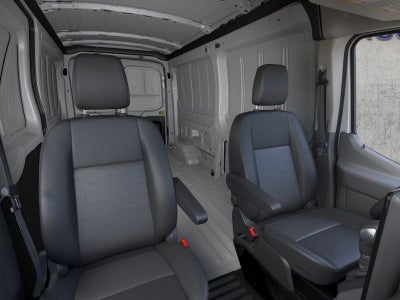 2026 Ford Transit-350 Base Medium Roof