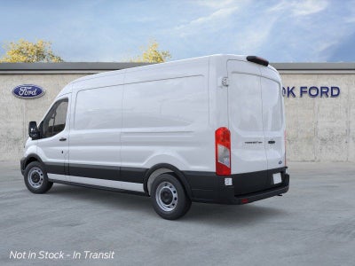 2026 Ford Transit-350 Base Medium Roof