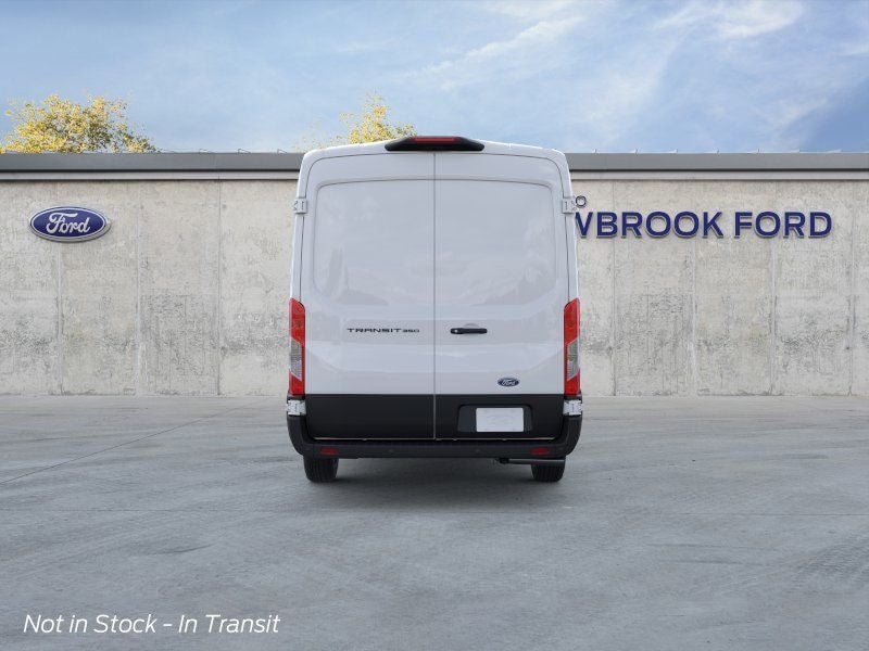 2026 Ford Transit-350 Base Medium Roof