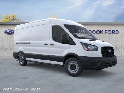 2026 Ford Transit-350 Base Medium Roof