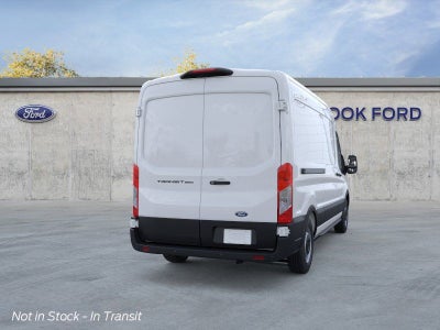 2026 Ford Transit-350 Base Medium Roof
