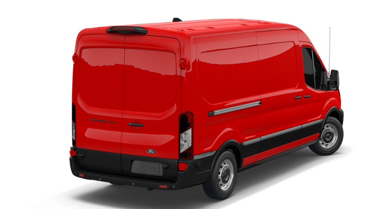 2026 Ford Transit-350 Base Medium Roof
