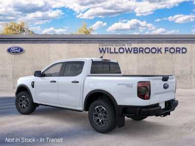 2026 Ford Ranger XLT