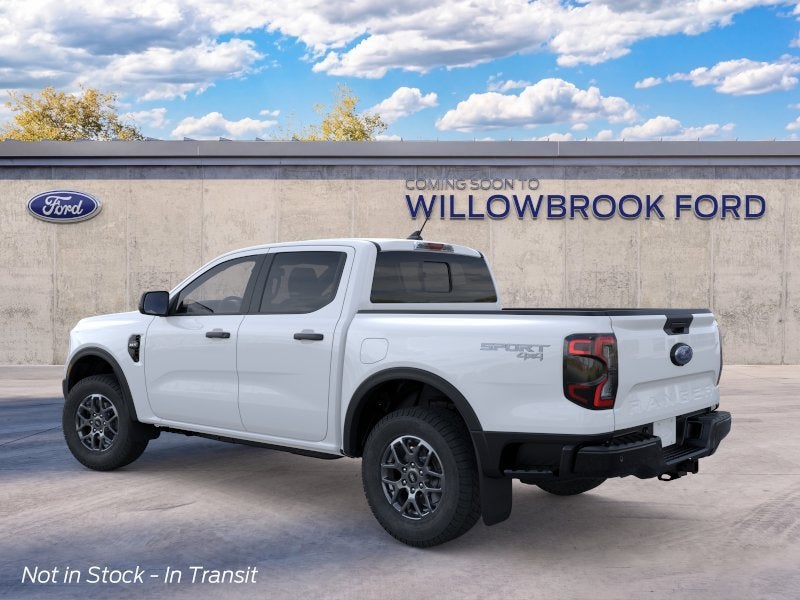 2026 Ford Ranger XLT