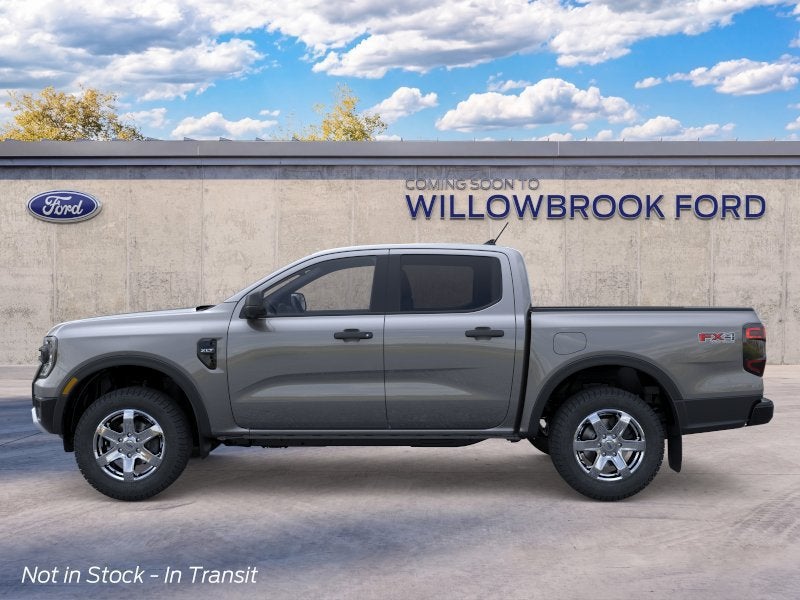 2026 Ford Ranger XLT