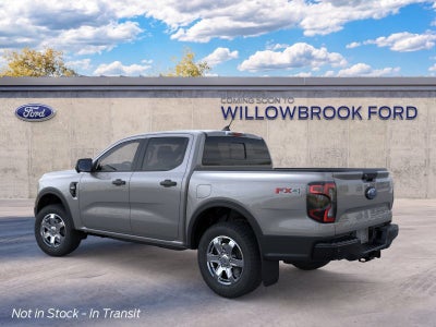 2026 Ford Ranger XLT