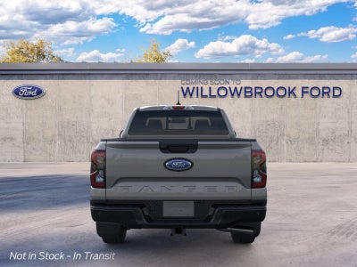 2026 Ford Ranger XLT