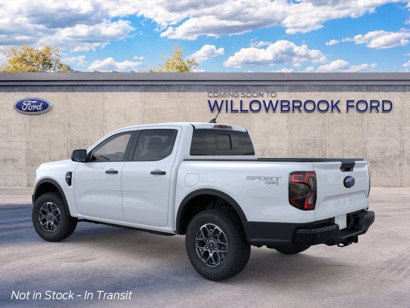 2026 Ford Ranger XLT