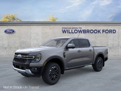 2026 Ford Ranger Lariat