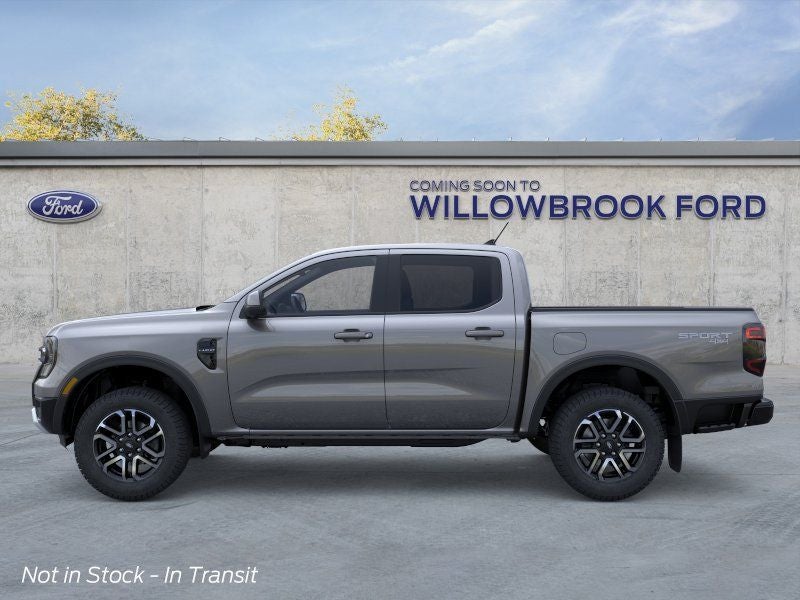 2026 Ford Ranger Lariat