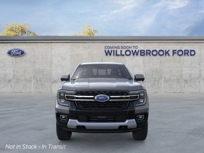 2026 Ford Ranger Lariat