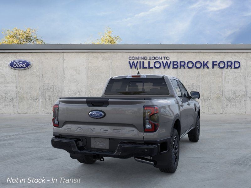 2026 Ford Ranger Lariat