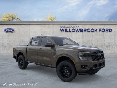 2026 Ford Ranger Lariat