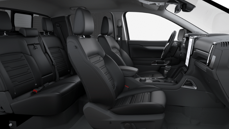 2026 Ford Ranger Lariat