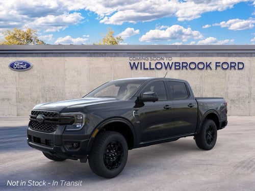 2026 Ford Ranger Lariat