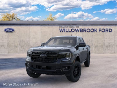 2026 Ford Ranger Lariat