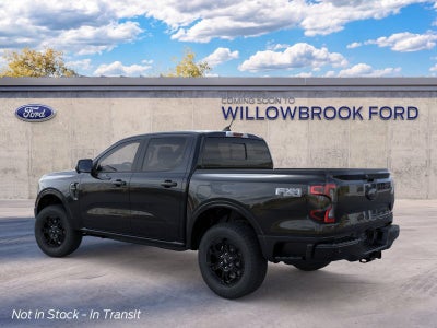 2026 Ford Ranger Lariat
