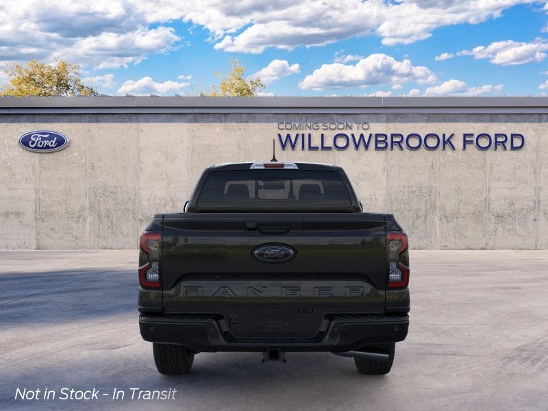 2026 Ford Ranger Lariat