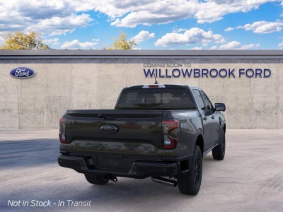 2026 Ford Ranger Lariat