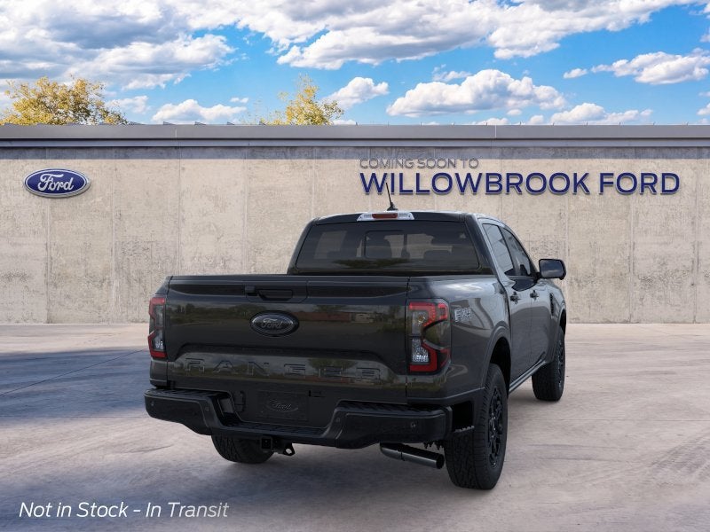 2026 Ford Ranger Lariat