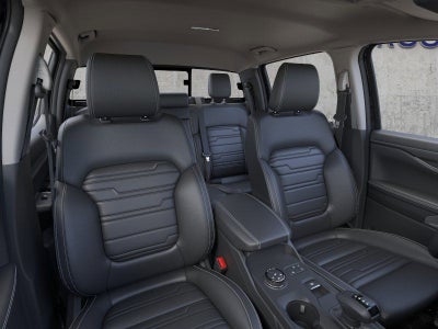 2026 Ford Ranger Lariat