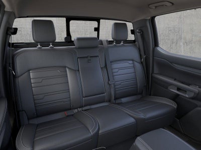 2026 Ford Ranger Lariat