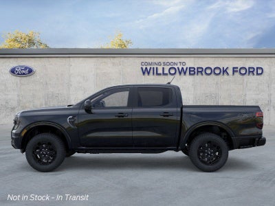 2026 Ford Ranger Lariat