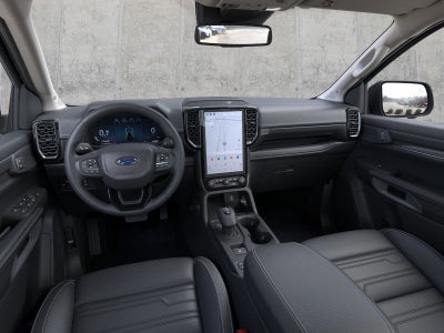 2026 Ford Ranger Lariat