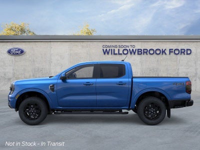 2026 Ford Ranger Lariat