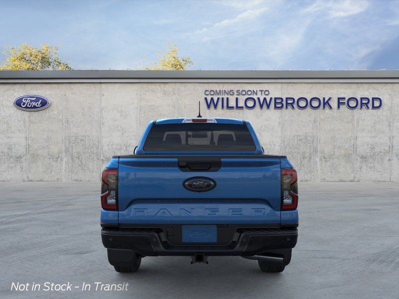 2026 Ford Ranger Lariat