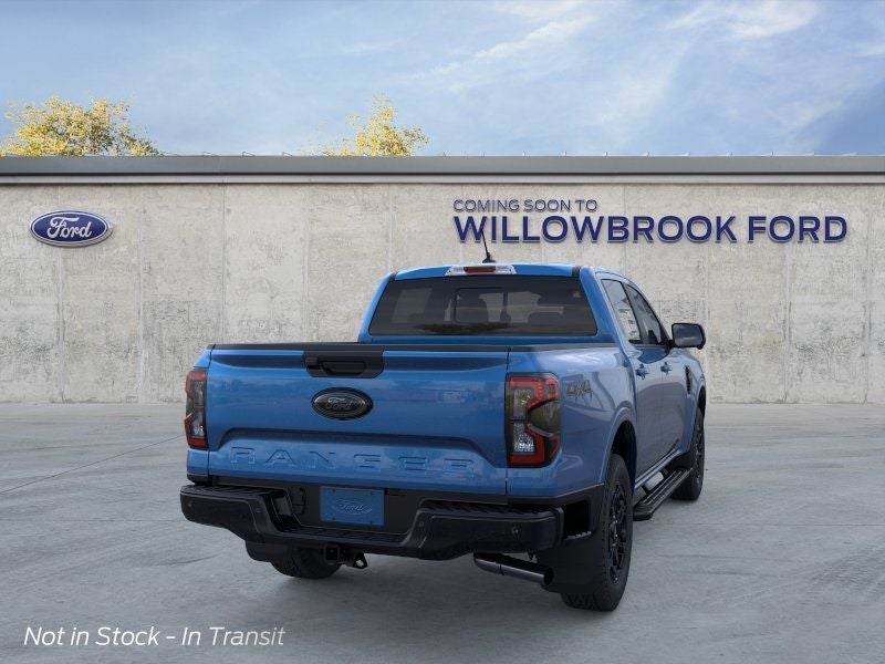2026 Ford Ranger Lariat